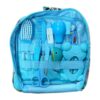 Baby Healthcare and Grooming Kit Baby Nasal Aspirator Nail C...