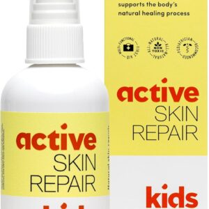 Active Skin Repair Kids First Aid Spray - Non-Toxic & Natura...