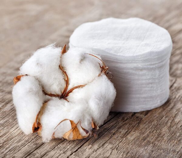 Organyc 100% Organic Cotton Rounds - Biodegradable Cotton, C...