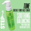 W7 Self Care Skincare Set | Face Cleanser, Toner, Serum, Moi...