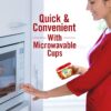 Chef Boyardee Beef Ravioli in Pasta Sauce, Microwave Food, 7...