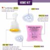 LifeVac Home Kit - Portable Suction Rescue Device, First Aid...