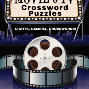 Movie and TV Crossword Puzzles: Hollywood, Actors, Shows, & ...