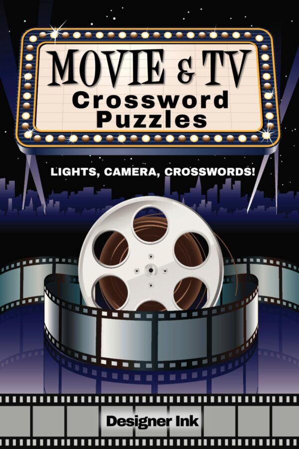 Movie and TV Crossword Puzzles: Hollywood, Actors, Shows, & ...