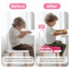 Toddler Booster Seat for Dining Table, Kids Booster Seat for...