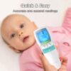 Motorola Care 3-in-1 Non-Contact Baby Forehead Thermometer -...