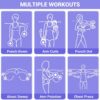 Sportneer Water Weights Aquatic Exercise Dumbbells Water Dum...