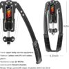 EAST MOUNT Twister Arm Exerciser - Adjustable 22-440lbs Hydr...