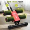 FLYBIRD Ab Workout Equipment, Adjustable Ab Machine Full Bod...