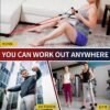 WHATAFIT Resistance Bands, Exercise Bands，Resistance Bands f...