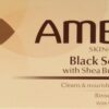 Ambi Skincare Black Soap with Shea Butter, 3.5 Oz (Pack of 2...