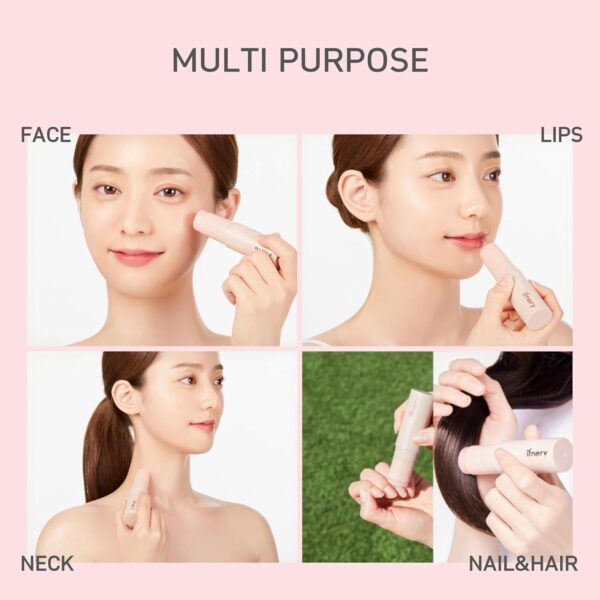 Multi Collagen Balm Stick Reduce Wrinkle All-in-one Hydratin...