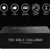The Gen-X Challenge - 80s and 90s Trivia Card Game with 600 ...