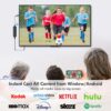 4K 1080P Wireless HDMI Display Adapter, WiFi Streaming Movie...