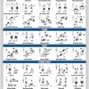 Palace Learning Dumbbell Workout Exercise Poster - Free Weig...