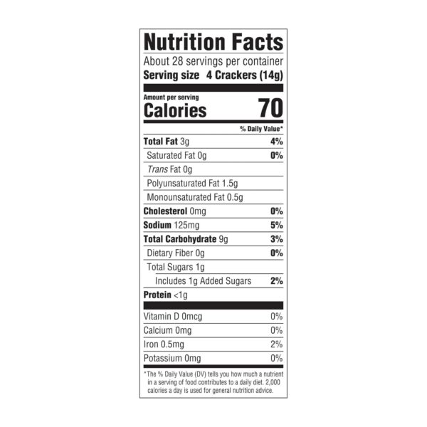 Amazon Saver, Original Country Club Crackers, 13.7 ounce