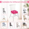 Toddler Booster Seat for Dining Table, Kids Booster Seat for...