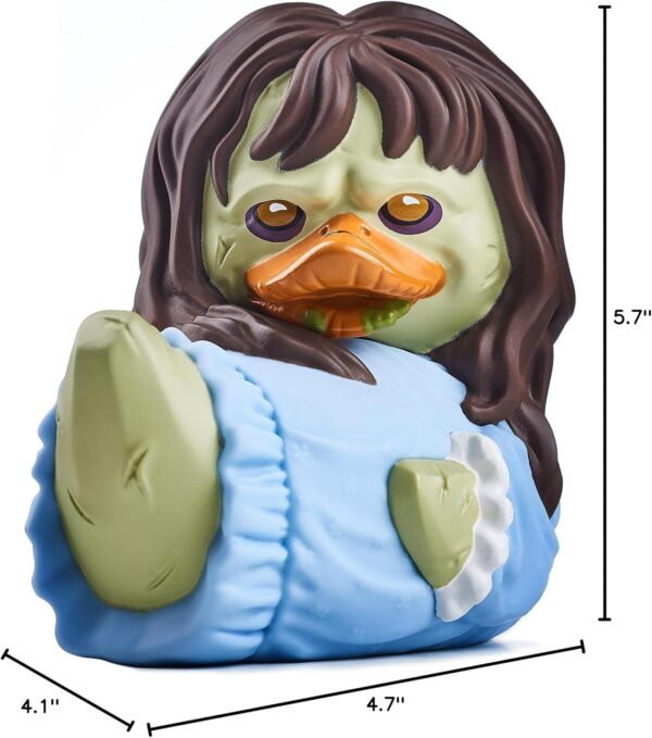TUBBZ Boxed Edition Regan Collectible Vinyl Rubber Duck Figu...