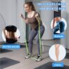 Resistance Bands for Working Out, Physical Therapy Bands, La...