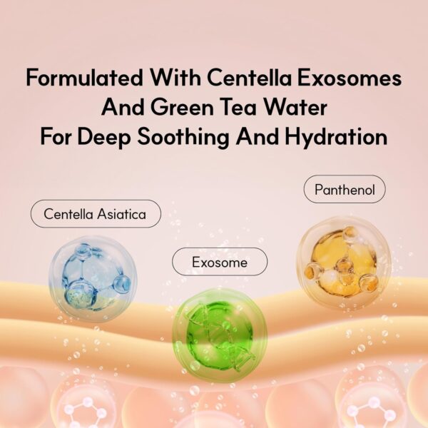 Centelsome 5X Soothing Toner 6.76 fl oz/200ml | Hydrating & ...