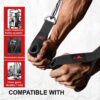 Heavy Duty Gym Exercise Handles Attachment for Cable Machine...