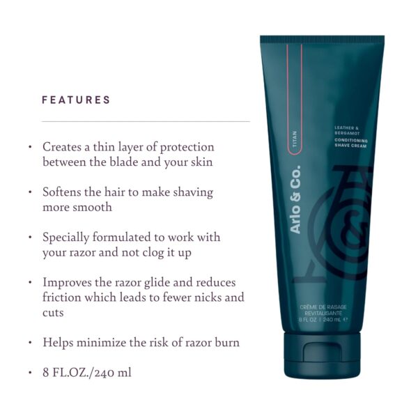 Pure Romance Coochy Cream, Conditioning Scented Shave Cream,...