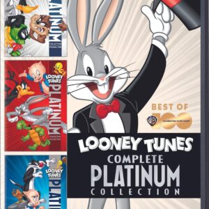 Best of WB 100th: The Looney Tunes Complete Platinum Collect...