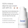 Supergoop! Bright-Eyed Mineral Eye Cream, 0.5 fl oz - SPF 40...