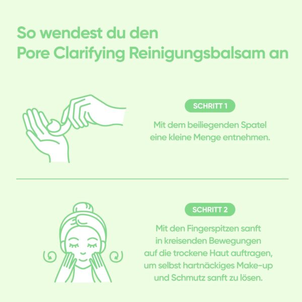 BANILA CO Clean it Zero Pore Clarifying Cleansing Balm | Kor...