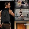 Home Gym Exercise Equipment - Portable Workout System 17 Fit...