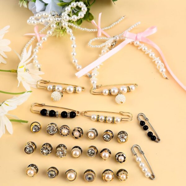 28Pcs Shoe Charms for Sneakers Bow Shoe Lace Charms Junk Soc...