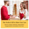 Broadway Basketeers Gourmet Food Gift Basket Snack Gifts for...