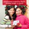 David’s Cookies Winter Wonderland Butter Pecan Meltaway Cook...