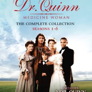 Dr. Quinn, Medicine Woman - The Complete Collection (Include...