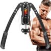 EAST MOUNT Twister Arm Exerciser - Adjustable 22-440lbs Hydr...