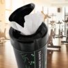 Wipex Fitness Equipment Wipes | Clean Gym Equipment, Yoga Ma...
