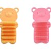 Nail Scrubber Cleaning Brush for Kids Baby Soft Bristle (2PC...