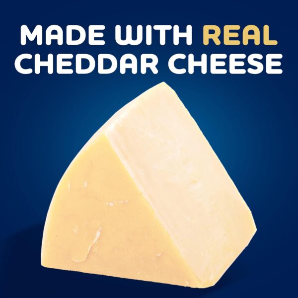 Kraft Deluxe White Cheddar & Garlic & Herbs Mac & Cheese Mac...