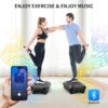 Vibration Plate Exercise Machine - CrazyFeb Vibration Plate ...