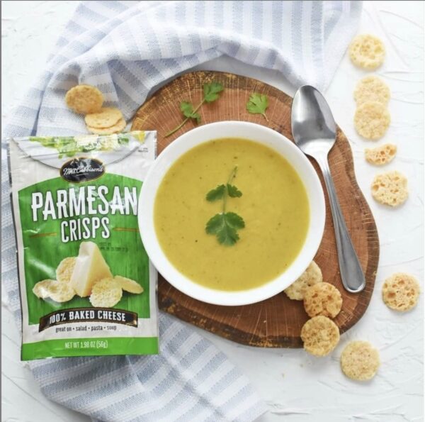 Mrs. Cubbison's Cheese Crisps - 100% Real Cheese, Keto Frien...