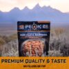 Peak Refuel Beef Pasta Marinara | 49g Protein | 1040 Calorie...