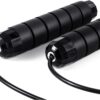 BOOMIBOO Jump Rope, Adjustable Jump Ropes,Skipping Rope Tang...