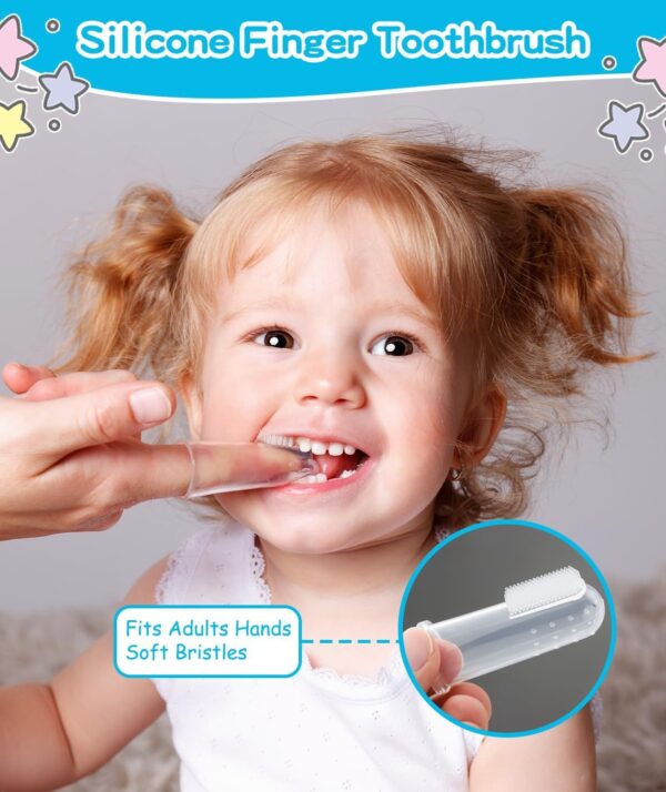 Baby Grooming and Healthcare Kit, Portable Baby Safety Care ...