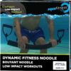 Aqua Fitness Exercise Equipment - Fitness, Recovery, Low-Imp...