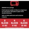 HORMEL BLACK LABEL Fully Cooked Bacon - Thick Bacon Snacks f...