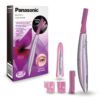 Panasonic Women’s Facial Hair Remover and Eyebrow Trimmer wi...