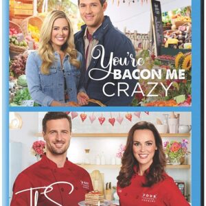 Hallmark 2-Movie Collection: You're Bacon Me Crazy/The Secre...