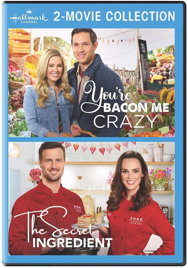 Hallmark 2-Movie Collection: You're Bacon Me Crazy/The Secre...