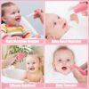 Baby Healthcare and Grooming Kit for Newborn Kids, 24PCS Upg...