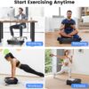Vibration Plate Exercise Machine, Vibrating Fitness Platform...